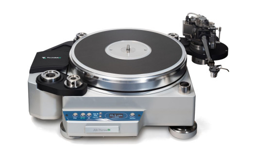 Najnowszy gramofon Tech-Das na Audio Video Show 2025