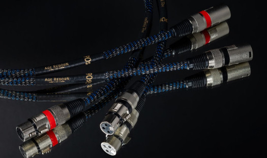 Polska marka Age Reborn wprowadza do sprzedaży nowe przewody XLR
