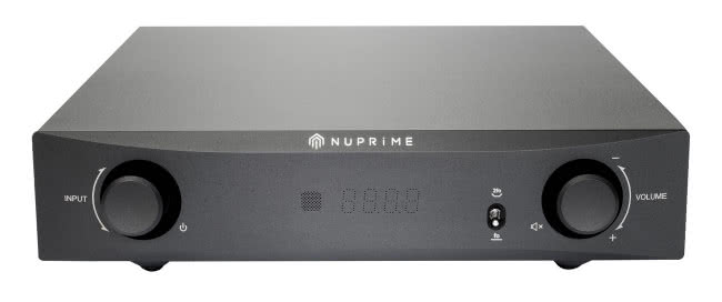 Zintegrowany wzmacniacz stereo NuPrime IA-9X