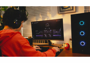 Zestaw JBL Quantum 650 Wireless - 45 minut rozgrywek i brzmienie dostosowane do indywidualnych potrzeb