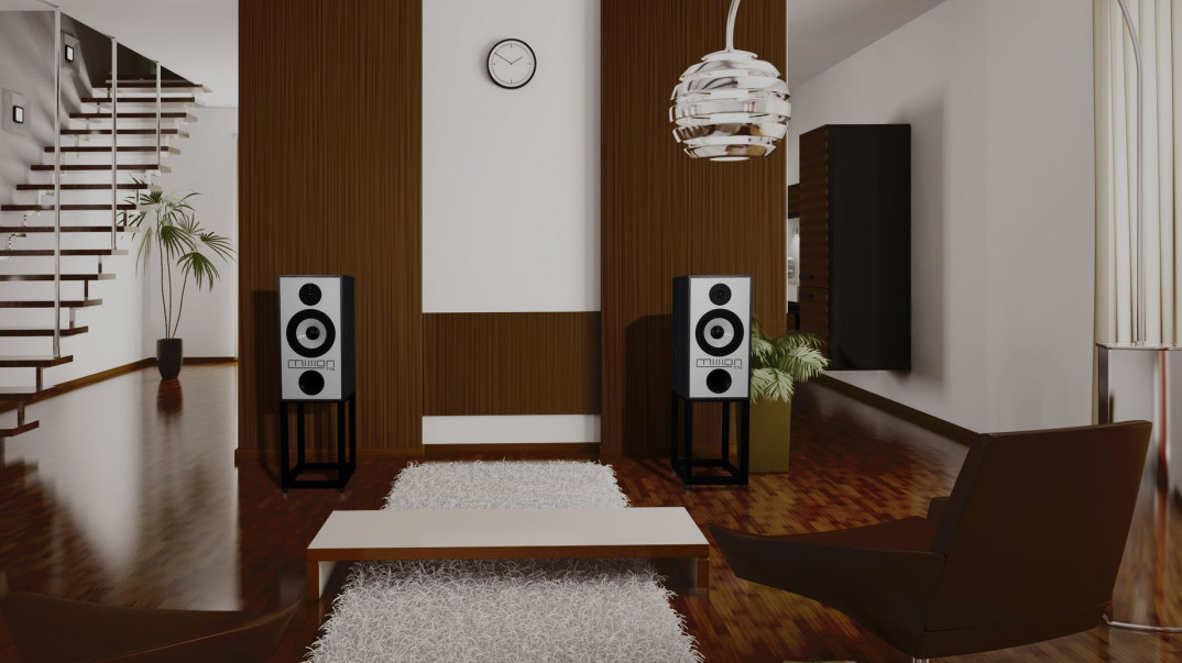 Mission 770 - nowa wersja klasycznych kolumn podstawkowych 