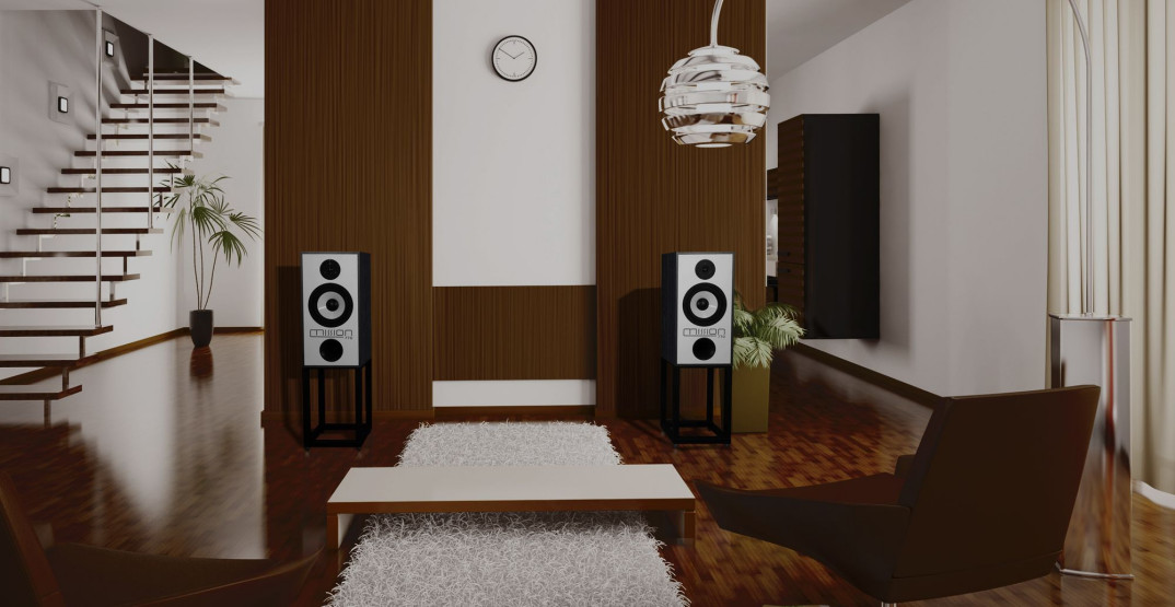 Mission 770 - nowa wersja klasycznych kolumn podstawkowych 