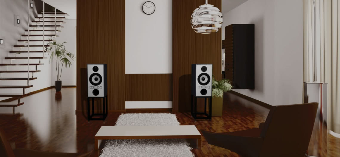 Mission 770 - nowa wersja klasycznych kolumn podstawkowych 