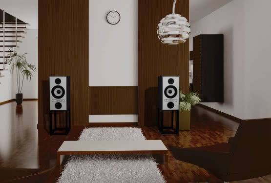 Mission 770 - nowa wersja klasycznych kolumn podstawkowych 