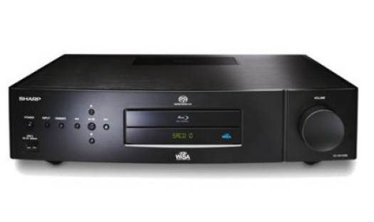 Bezprzewodowy dźwięk i obraz od Sharp