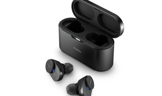 Bezprzewodowe słuchawki Philips Fidelio T1
