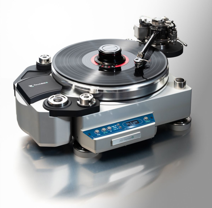 Gramofon Tech Das Air Force IV