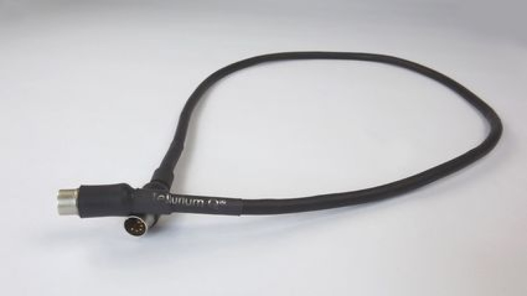 Kabel Tellurium Q Black (DIN) w pabianickim salonie Q21