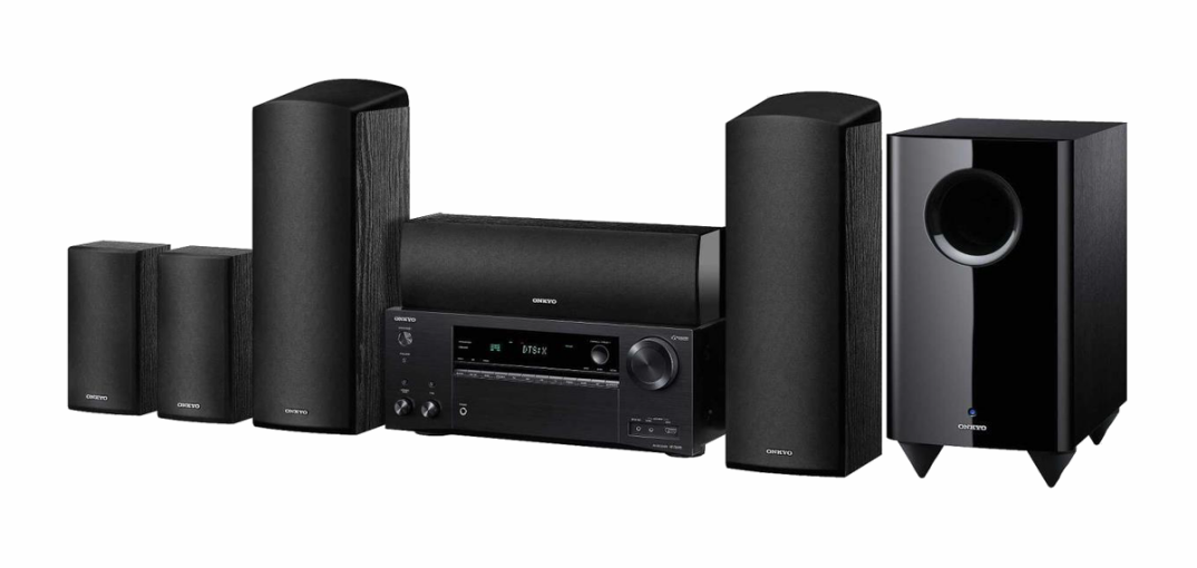Onkyo HT-S7805: zestaw kina domowego 5.1.2 z Dolby Atmos