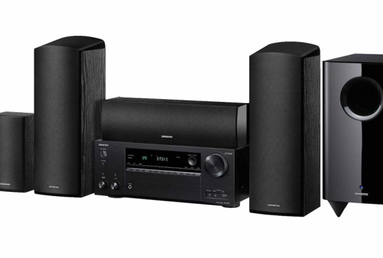 Onkyo HT-S7805: zestaw kina domowego 5.1.2 z Dolby Atmos