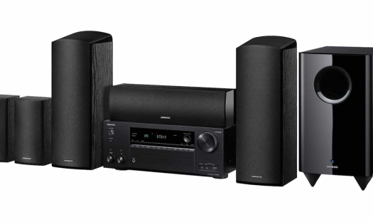 Onkyo HT-S7805: zestaw kina domowego 5.1.2 z Dolby Atmos