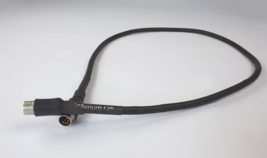 Kabel Tellurium Q Black (DIN) w pabianickim salonie Q21