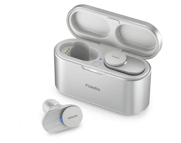 Słuchawki Philips Fidelio T1