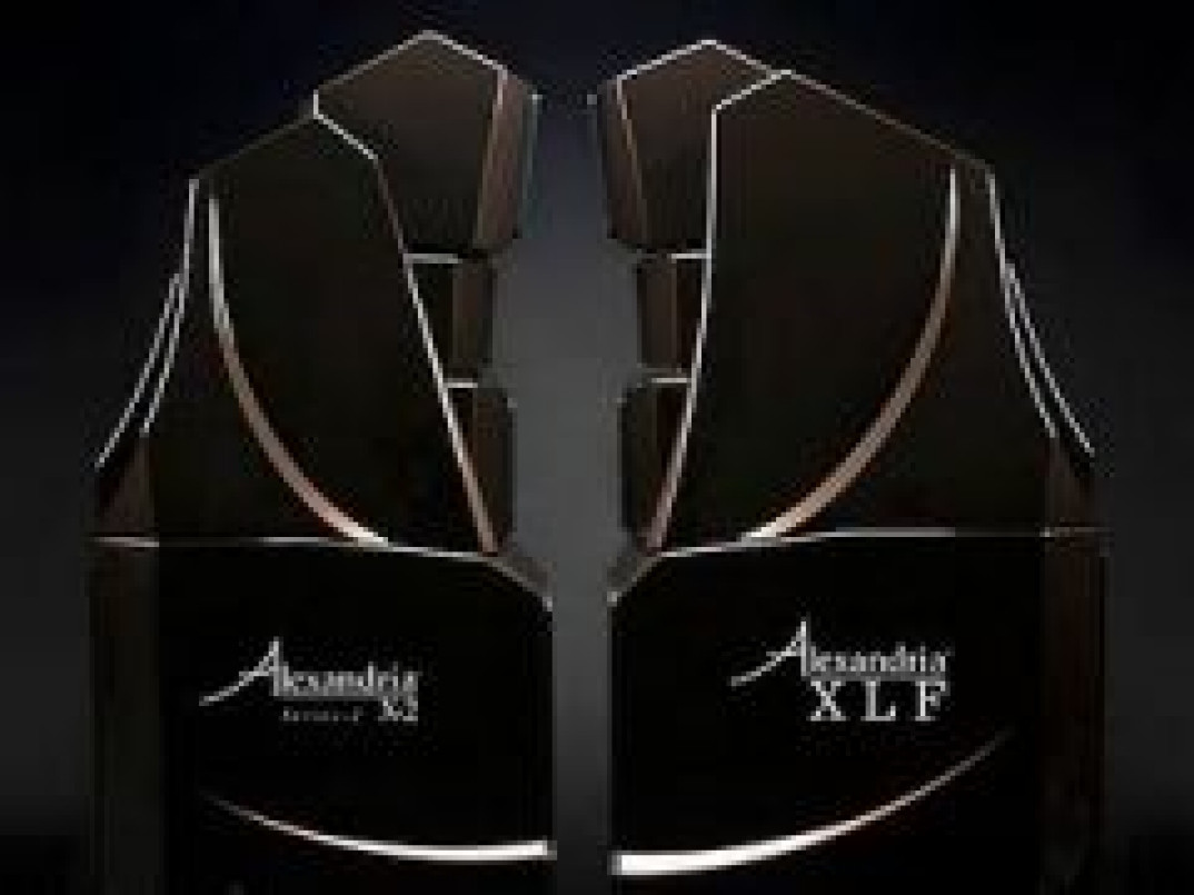 Wilson Audio anonsuje Alexandrię XLF