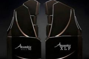 Wilson Audio anonsuje Alexandrię XLF