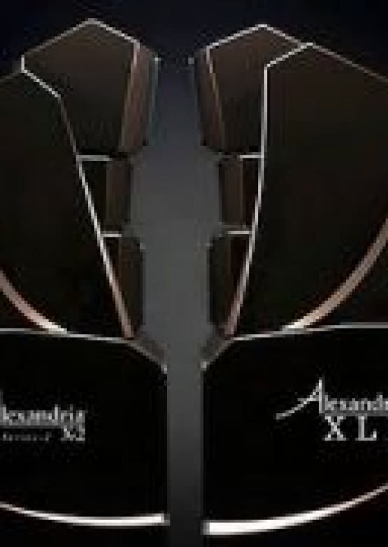 Wilson Audio anonsuje Alexandrię XLF