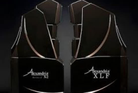 Wilson Audio anonsuje Alexandrię XLF