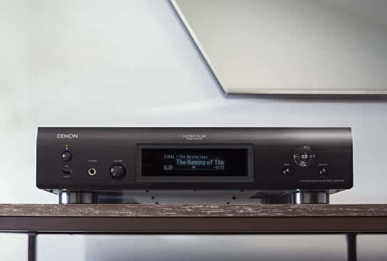 Nowy sieciowy odtwarzacz Denon DNP-2000NE