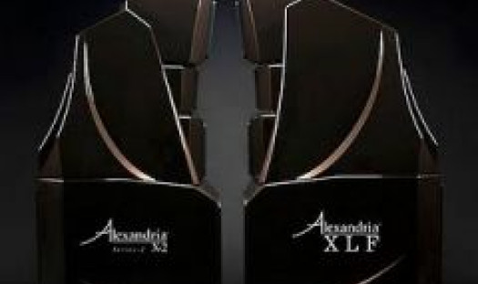 Wilson Audio anonsuje Alexandrię XLF