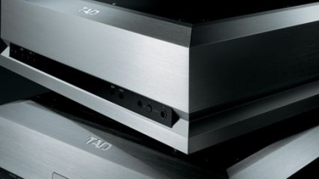 TAD SACD/CD DA-1000 i TAD-D1000