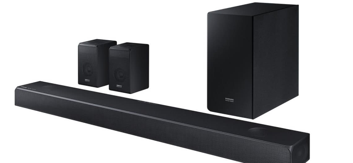 Samsung i Harman wprowadzają nowe soundbary