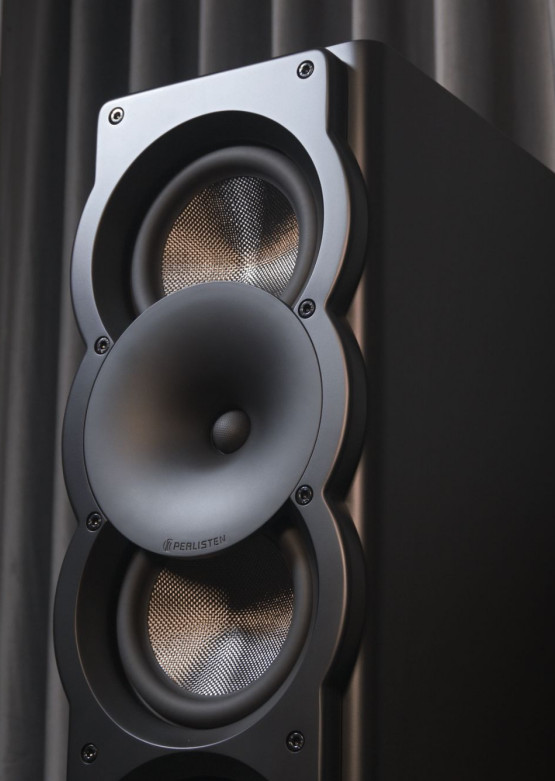 Perlisten prezentuje nową serię A - kolumny A4t, A3t oraz A3m