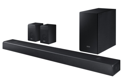 Samsung i Harman wprowadzają nowe soundbary