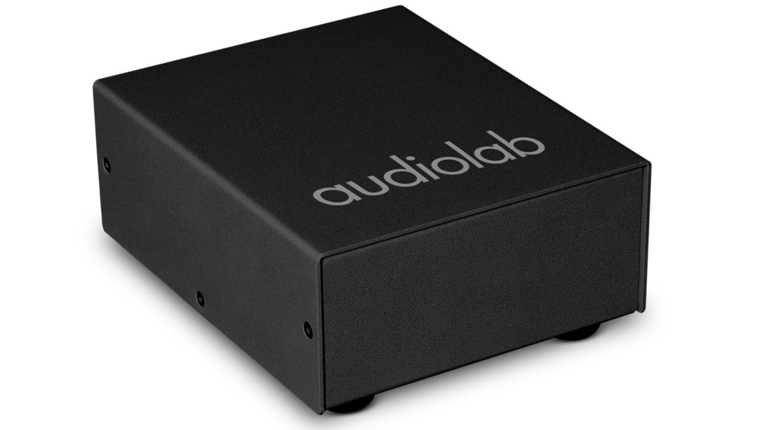 Filtr/reduktor składowej stałej napięcia zasilającego Audiolab DC Block