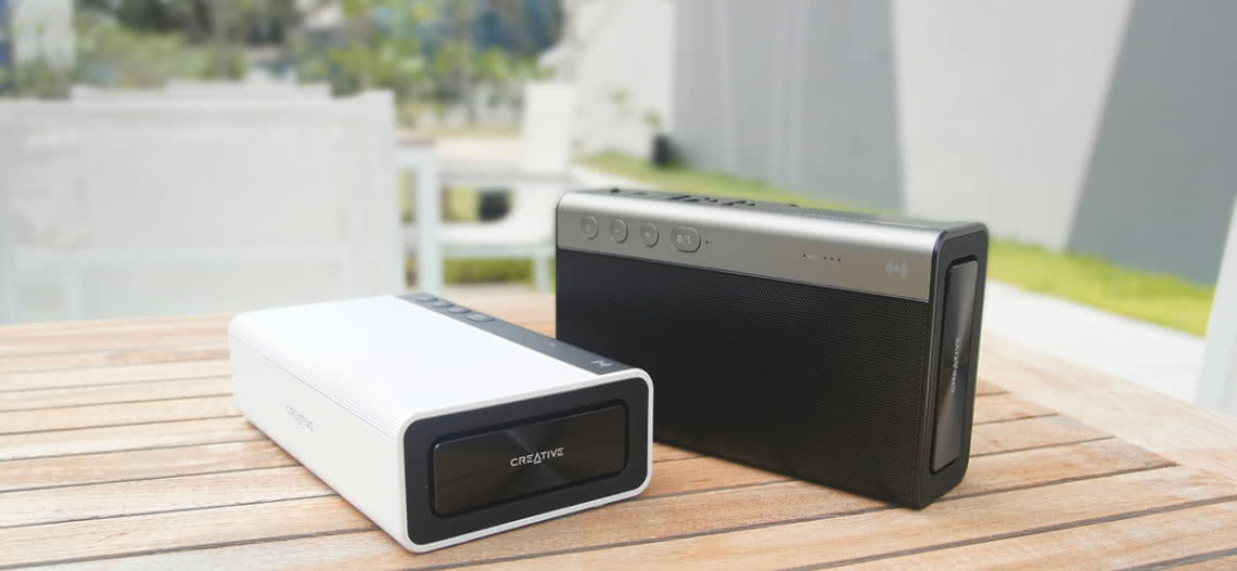 Głośnik bezprzewodowy Creative Sound Blaster Roar 2