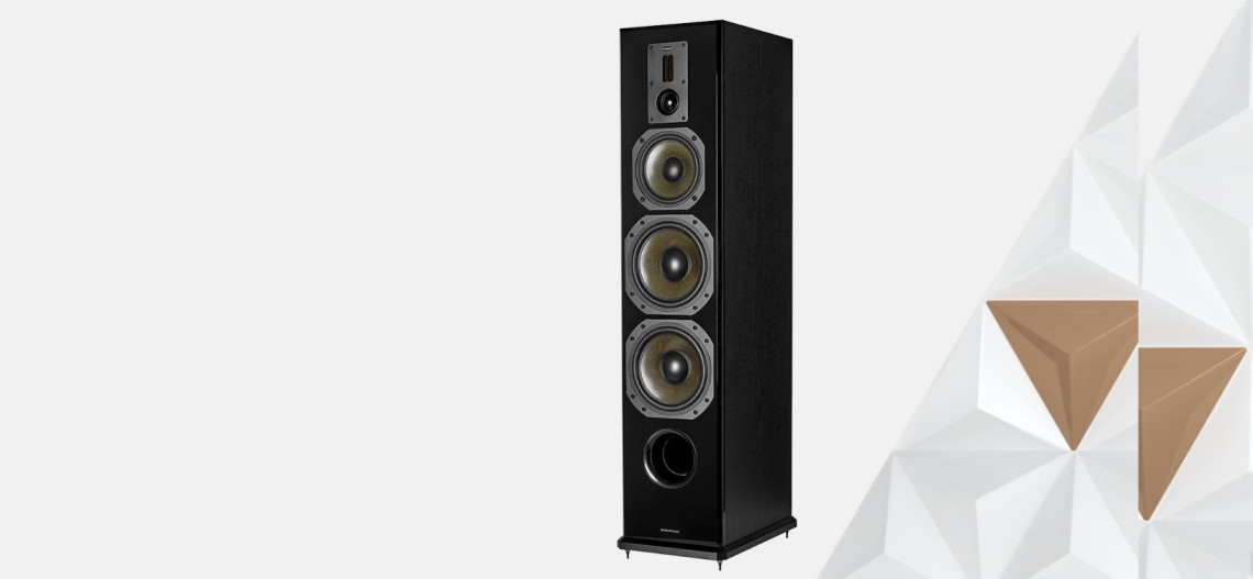 Nowe wersje kolumn Dynavoice z serii Definition DF-8 oraz DM-6 