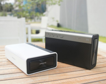 Głośnik bezprzewodowy Creative Sound Blaster Roar 2