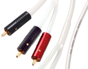 Kable Atlas Achromatic do subwoofera 1:1 i 1:2 