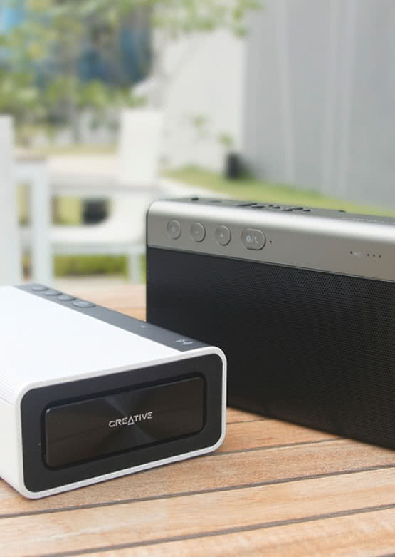Głośnik bezprzewodowy Creative Sound Blaster Roar 2