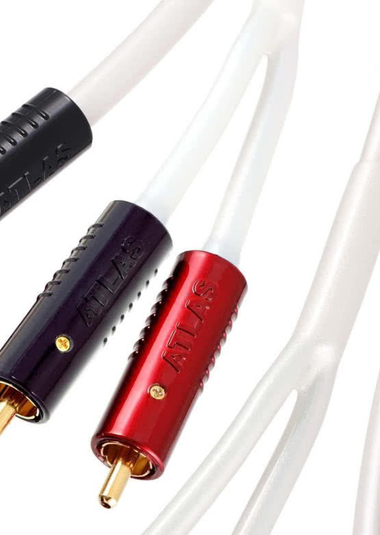 Kable Atlas Achromatic do subwoofera 1:1 i 1:2 