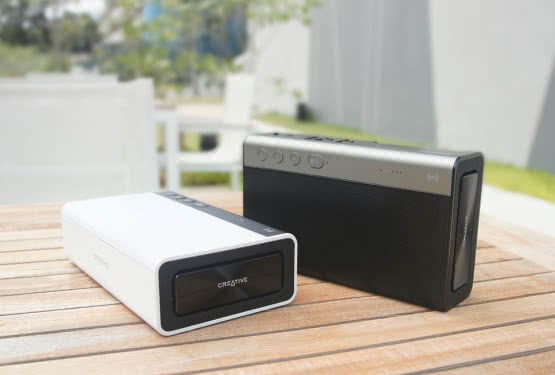 Głośnik bezprzewodowy Creative Sound Blaster Roar 2