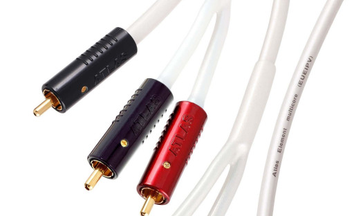 Kable Atlas Achromatic do subwoofera 1:1 i 1:2 