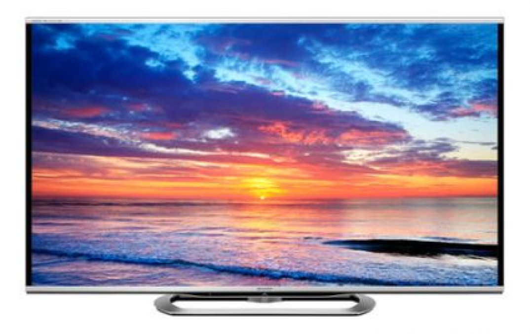 Nowy, 80-calowy telewizor Sharp AQUOS