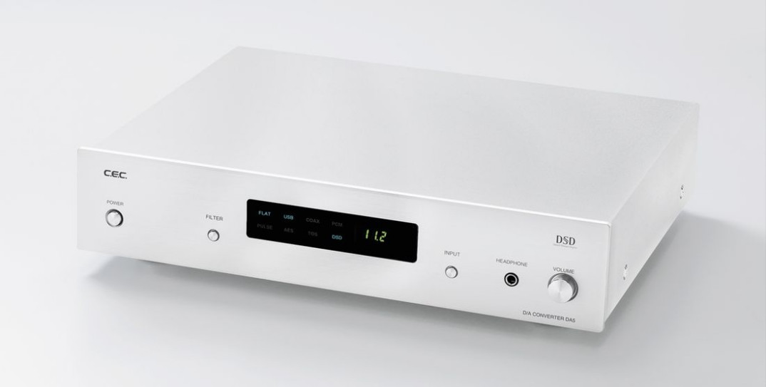 Przetwornik C/A C.E.C DA-5