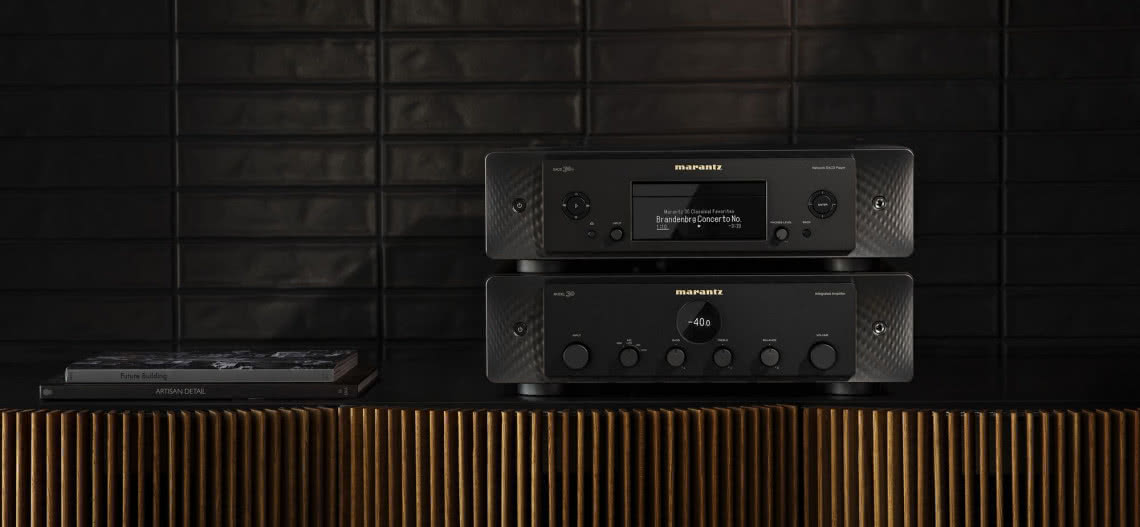 Marantz Model 30 i Marantz SACD 30n