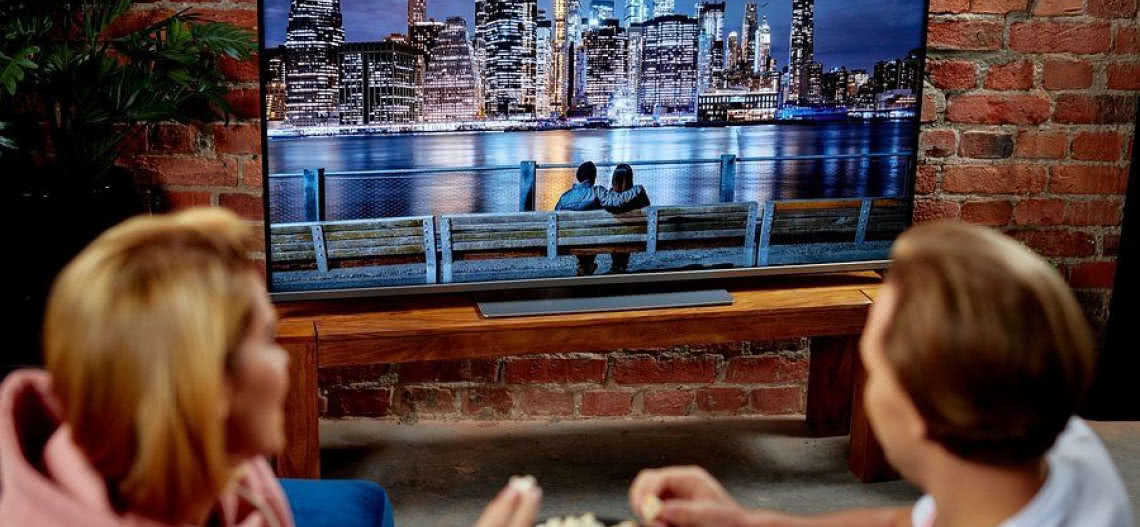 Nowe telewizory Toshiba z głośnikami Onkyo