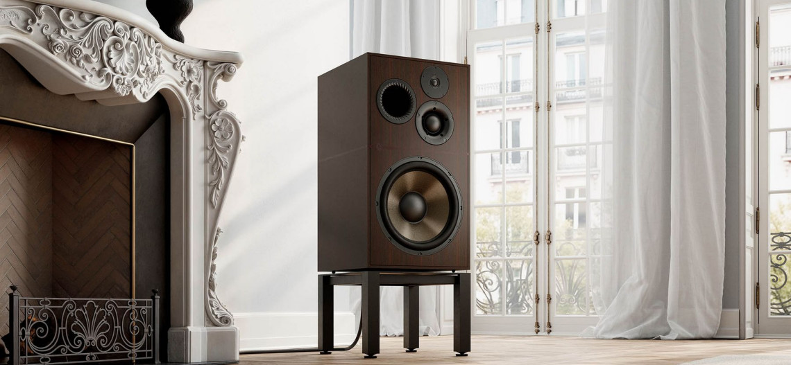 Nowy flagowiec Revival Audio - Atalante 7 Évo