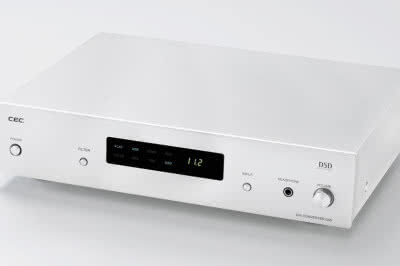 Przetwornik C/A C.E.C DA-5