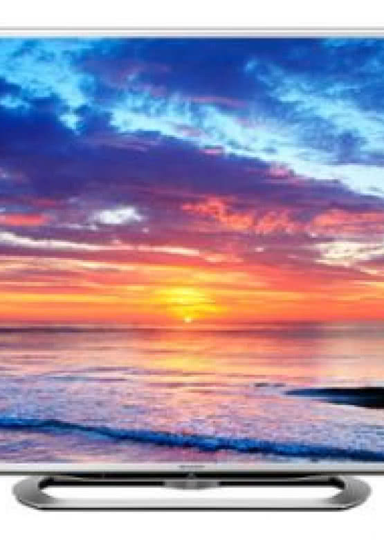 Nowy, 80-calowy telewizor Sharp AQUOS