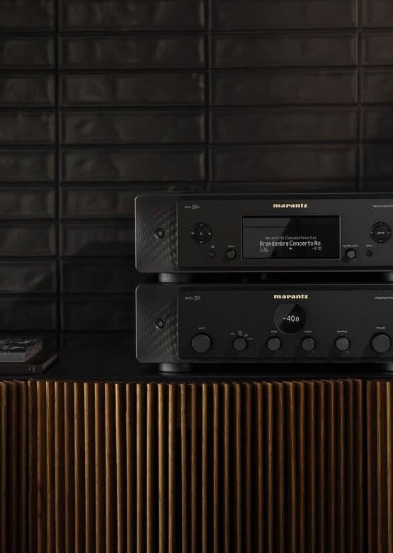 Marantz Model 30 i Marantz SACD 30n