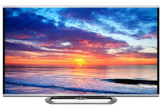 Nowy, 80-calowy telewizor Sharp AQUOS