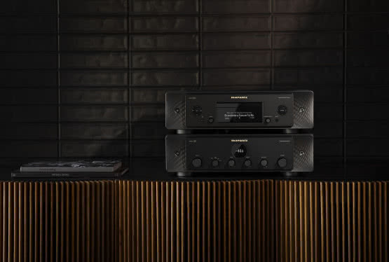 Marantz Model 30 i Marantz SACD 30n