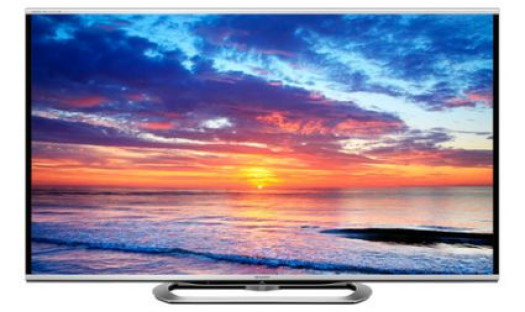 Nowy, 80-calowy telewizor Sharp AQUOS