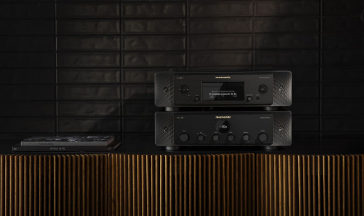 Marantz Model 30 i Marantz SACD 30n
