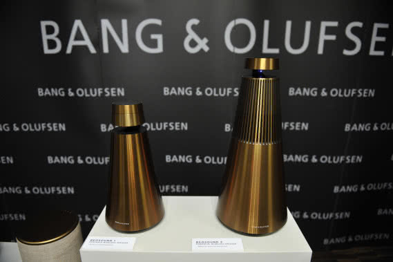 Głośniki Bang & Olufsen