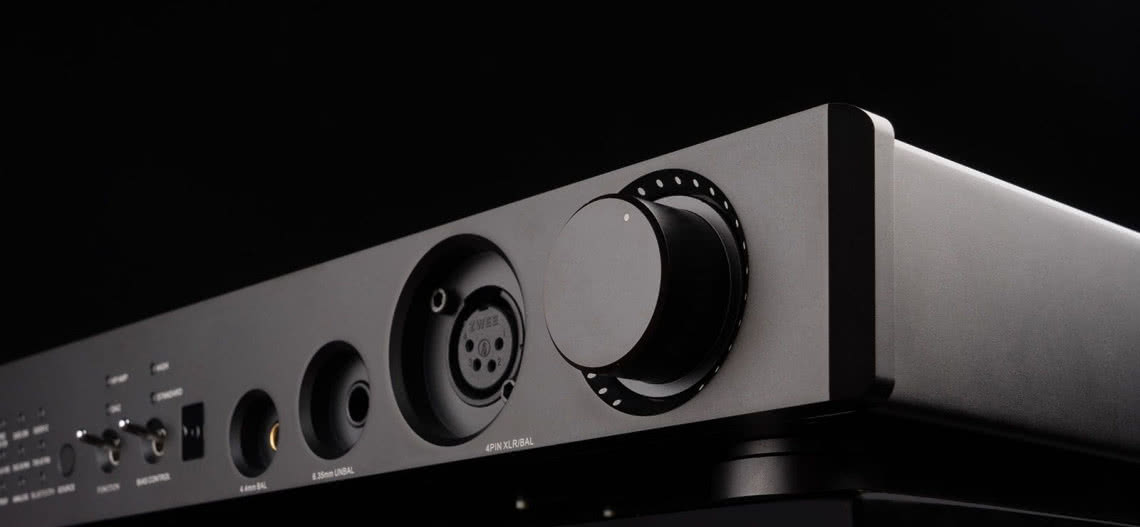 CMA Eighteen Master i CMA 18 Portable - dwa nowe źródła audio Questyle 